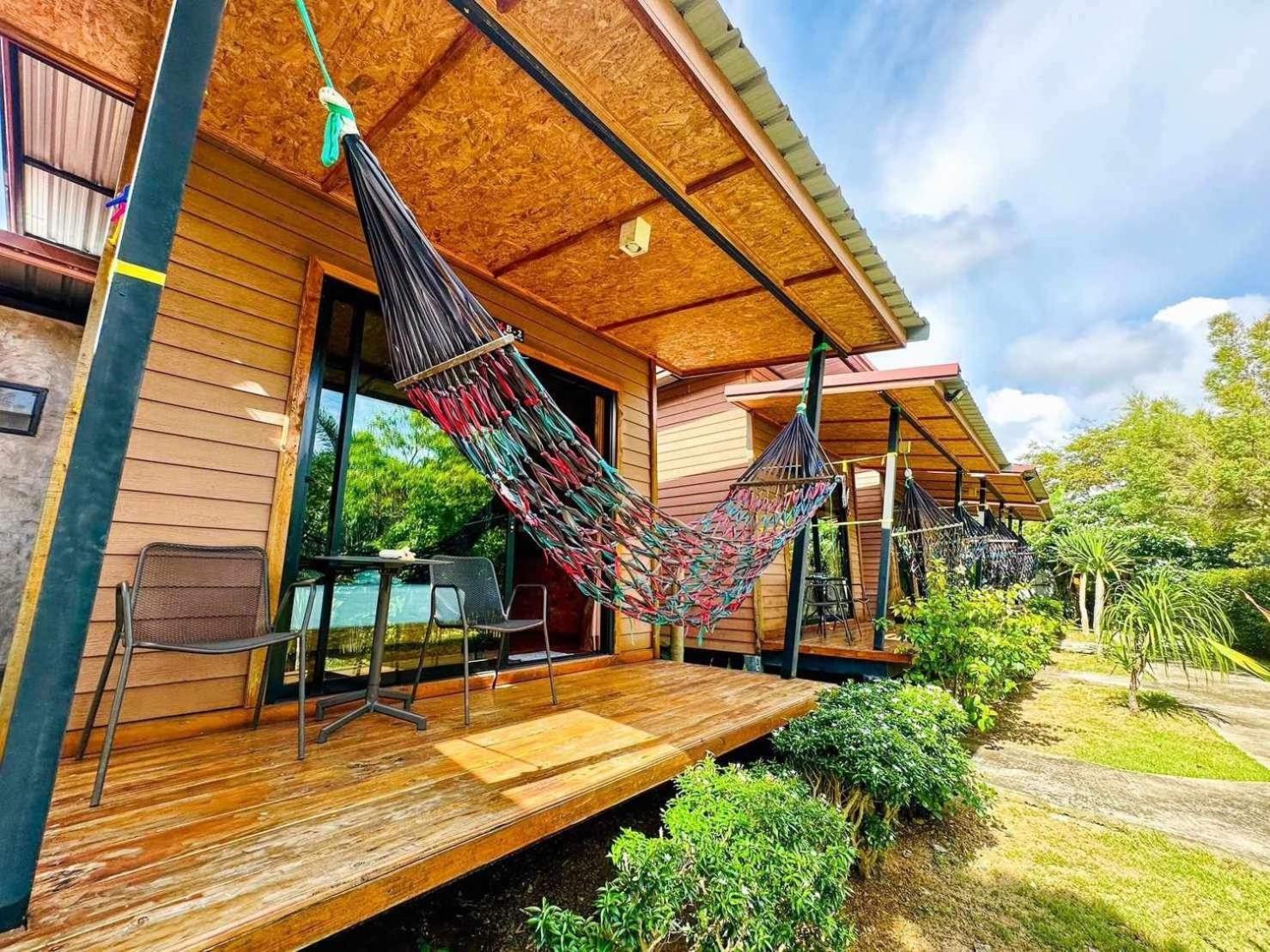 Check In Lanta Hotell Ko Lanta Eksteriør bilde