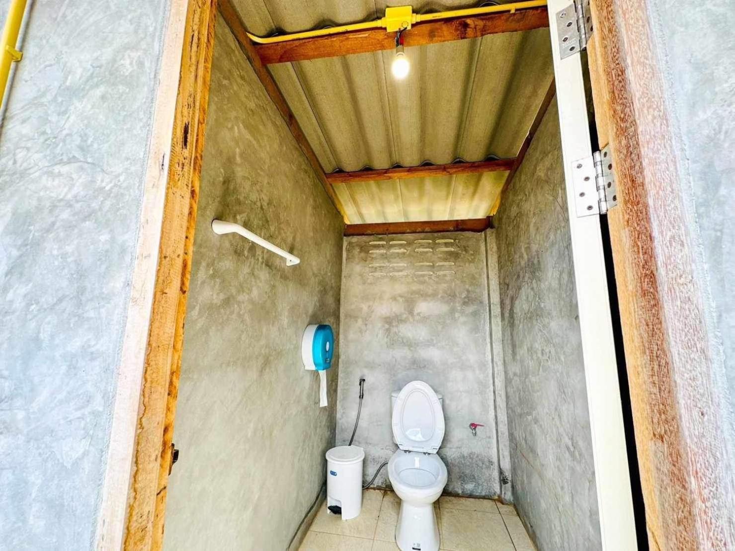 Check In Lanta Hotell Ko Lanta Eksteriør bilde