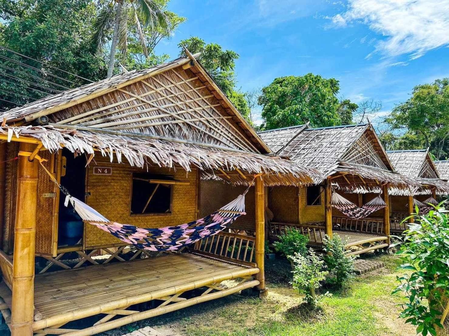Check In Lanta Hotell Ko Lanta Eksteriør bilde