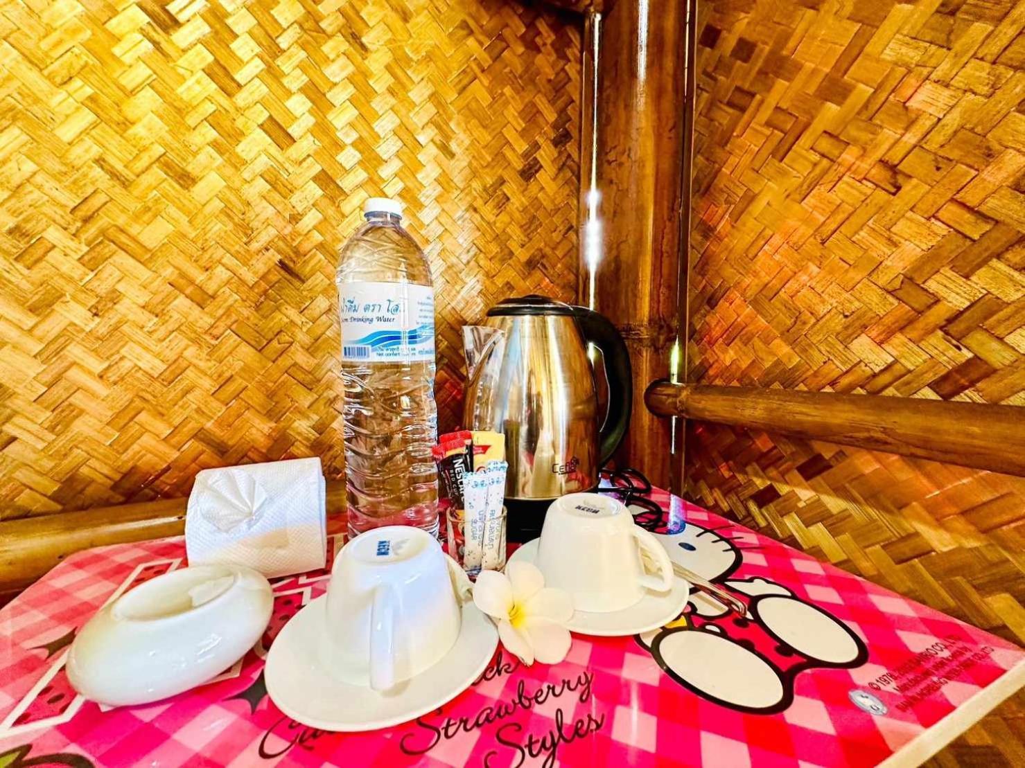 Check In Lanta Hotell Ko Lanta Eksteriør bilde