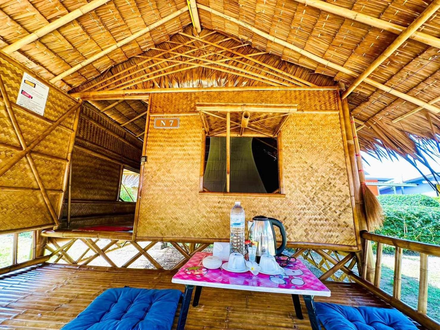 Check In Lanta Hotell Ko Lanta Eksteriør bilde