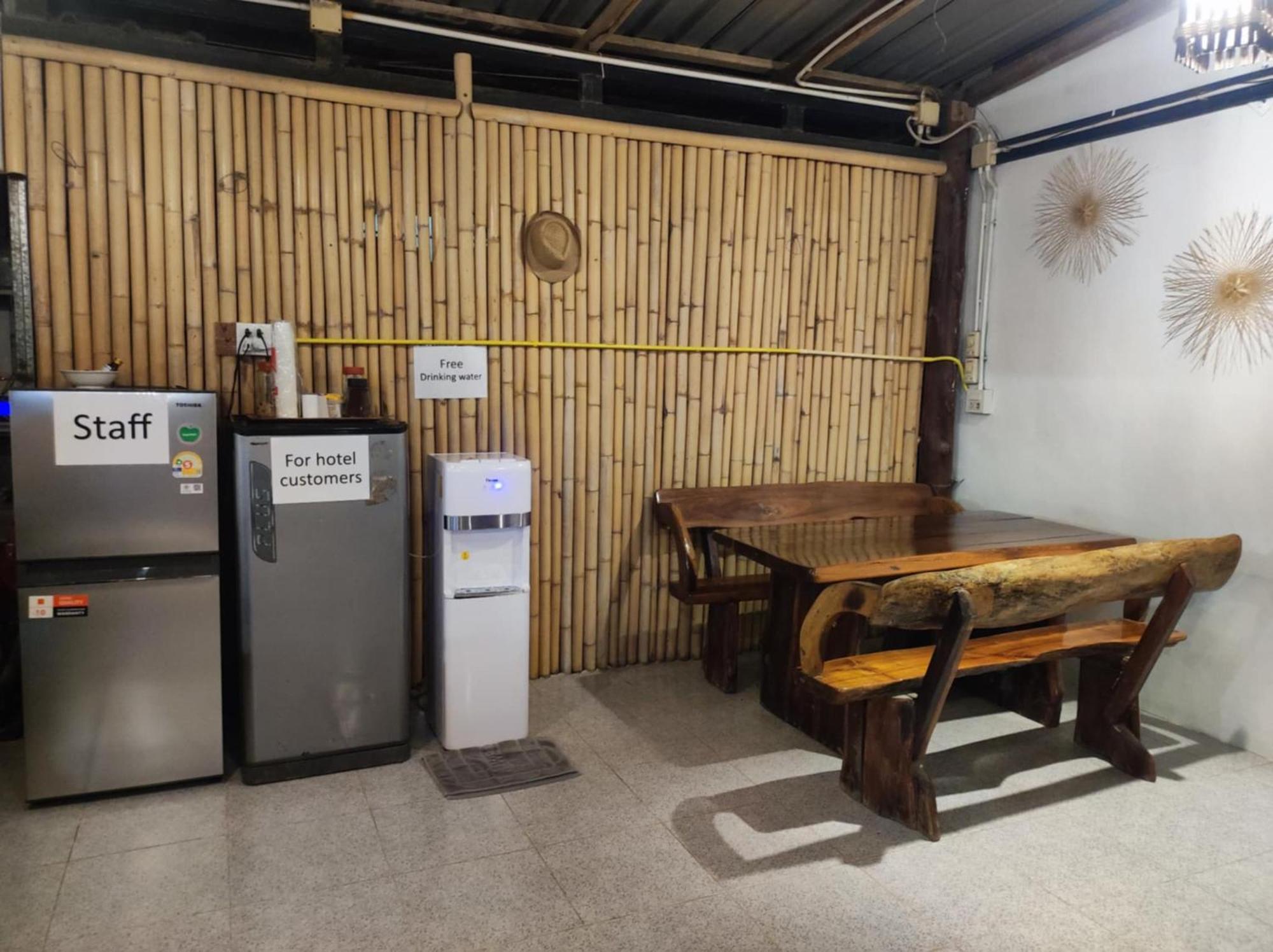 Check In Lanta Hotell Ko Lanta Eksteriør bilde