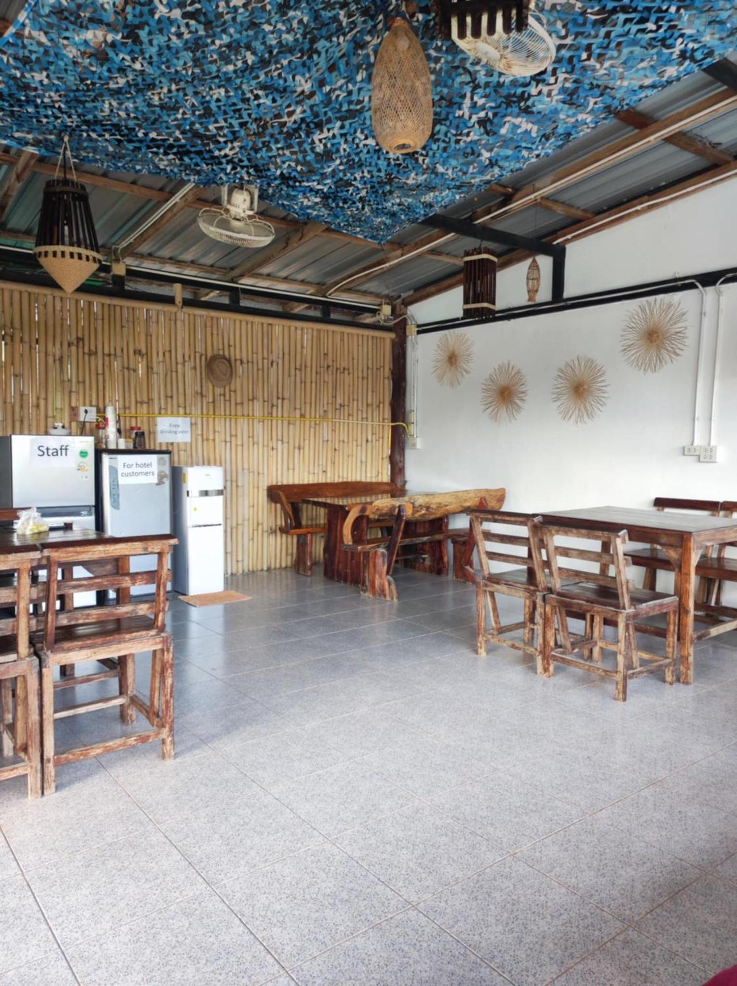 Check In Lanta Hotell Ko Lanta Eksteriør bilde