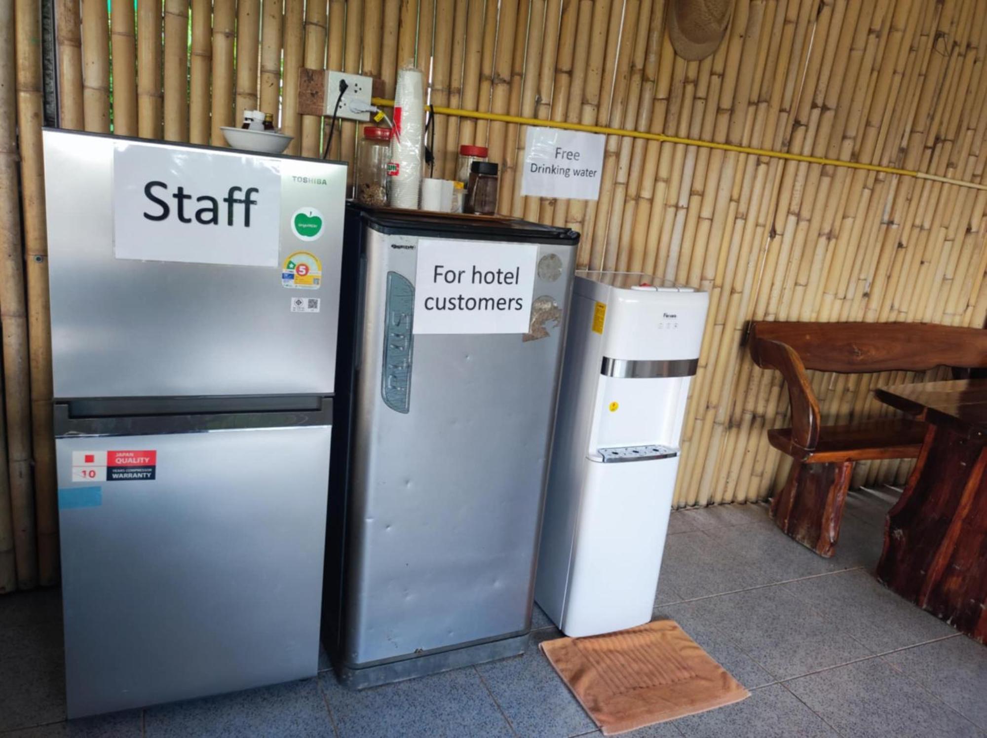 Check In Lanta Hotell Ko Lanta Eksteriør bilde
