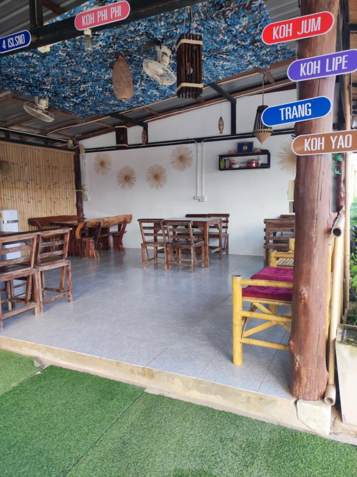 Check In Lanta Hotell Ko Lanta Eksteriør bilde