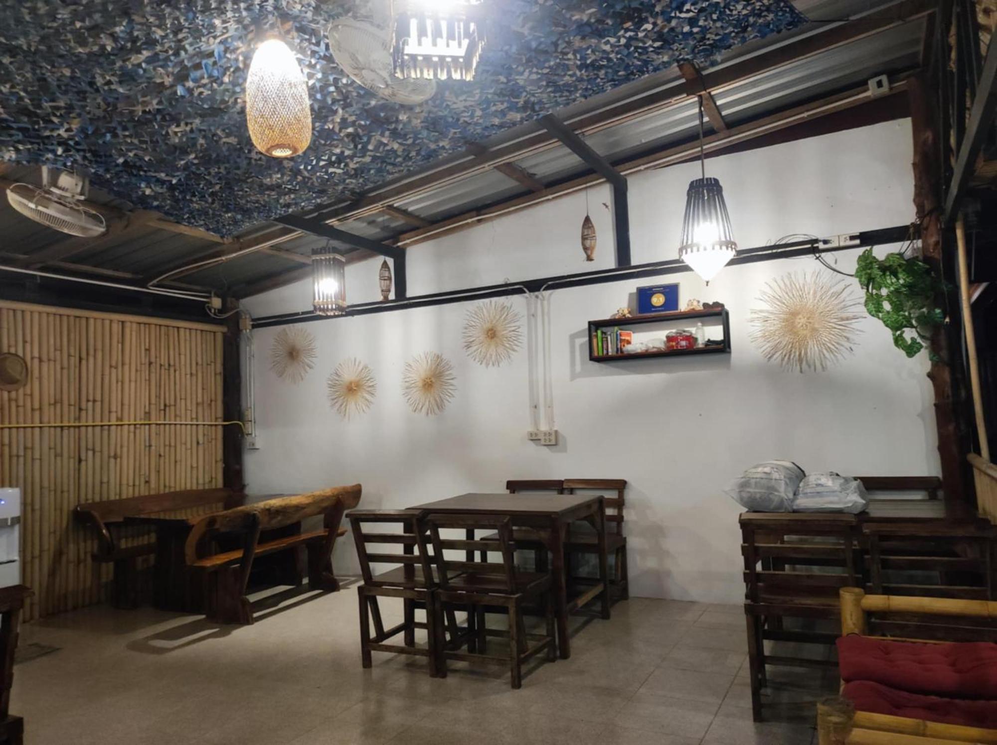 Check In Lanta Hotell Ko Lanta Eksteriør bilde
